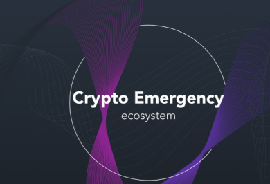 Социальная сеть для общения криптоиндустрии "Crypto Emergency"