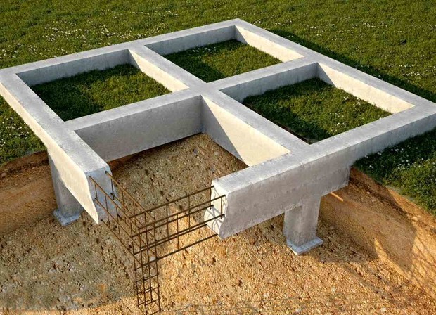 Почва для строительства дома: какой фундамент выбрать