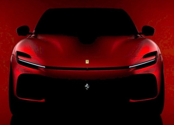 Кроссовер Ferrari Purosangue готовится к премьере