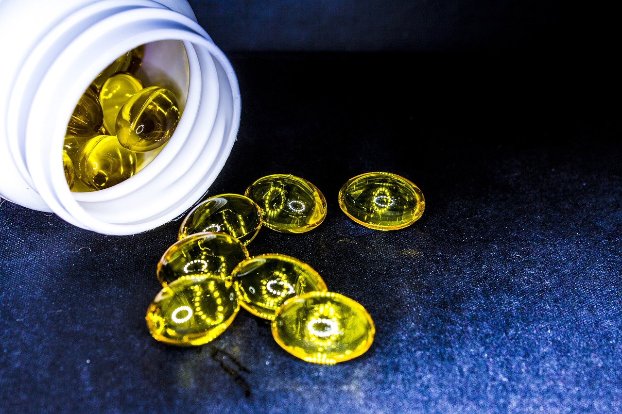 Польза и важность витаминов omega-3 для здоровья