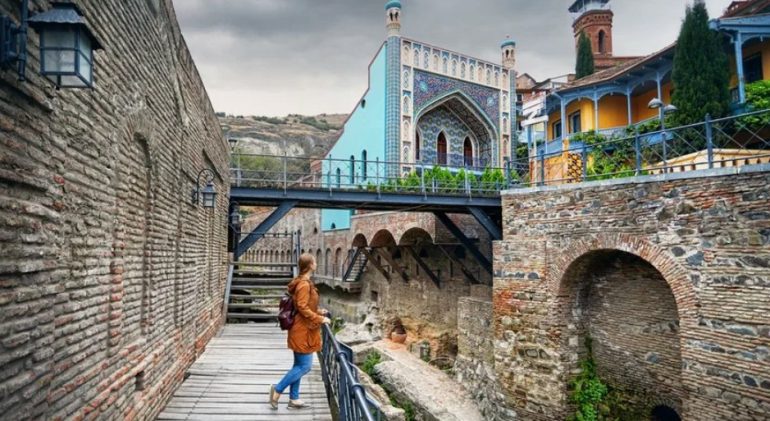 Исторические экскурсии в Тбилиси: по следам древних легенд