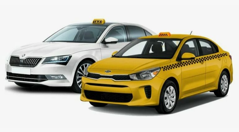 Секреты успешной работы на арендованном автомобиле в такси