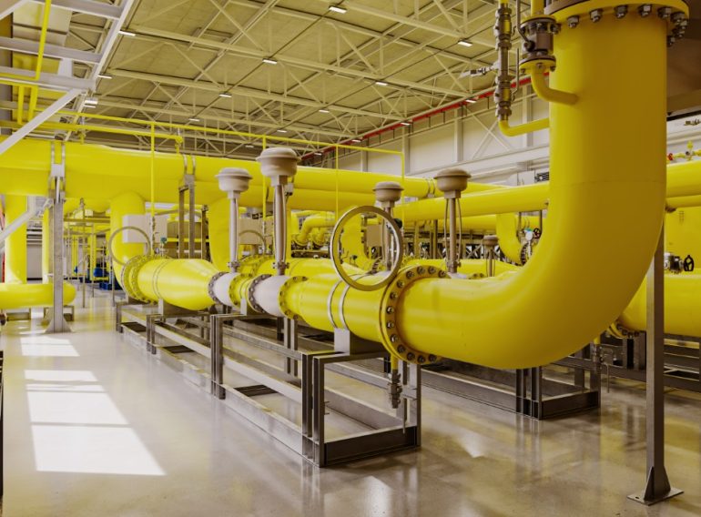 Глобалтехэкспорт: комплексные решения для нефтегазовой отрасли от российского производителя