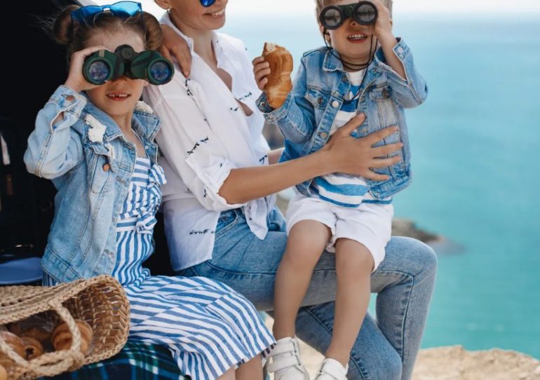 Секреты удачных поездок с детьми без усталости и стресса