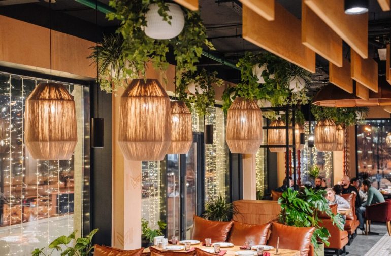 Озеленение и флористическое оформление для дома и бизнеса: живые решения вместо безликих интерьеров