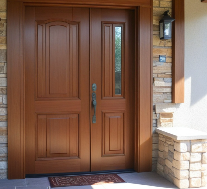 Входные металлические двери для дома: как выбрать надёжную защиту и комфорт на долгие годы