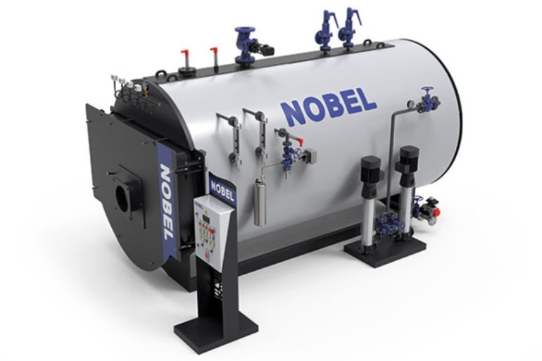 Как паровые котлы NOBEL помогают снизить расходы на топливо