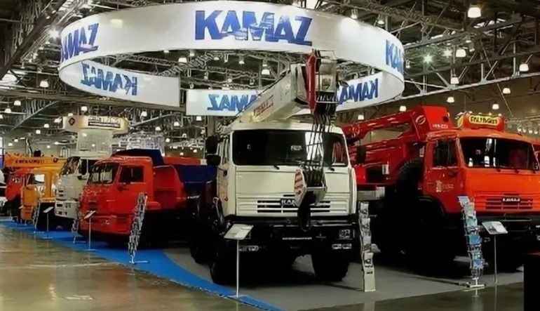 Обзор новинок КАМАЗ 2026: чем удивит отечественный автогигант