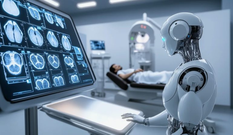 Искусственный интеллект в здравоохранении: как алгоритмы берут на себя диагностику, план лечения и управление больницей