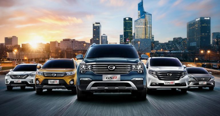 Самые надёжные модели GAC по отзывам владельцев