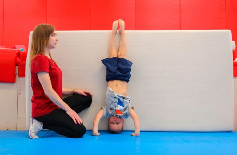 Спорт, который воспитывает — с чего начинается гимнастика