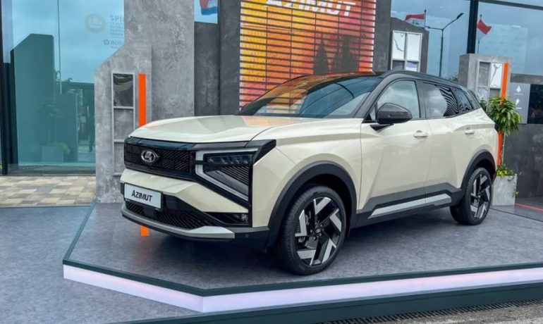 Lada Azimut выходит на рынок: почему первый кроссовер АвтоВАЗа может стать хитом 2026 года