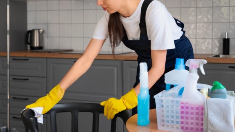 Почему клининговые услуги стали выгоднее, чем самостоятельная уборка