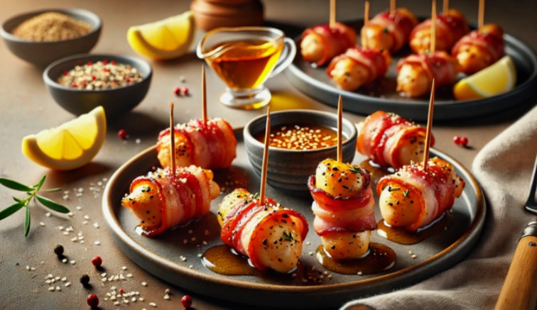 Вкус с огня: как меню горячих закусок в ресторане отражает главные тренды гастрономии